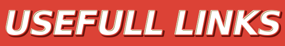 Usefull links 1